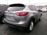 2014 SILVER MAZDA CX-5 GRAND TOURING (JM3KE4DY2E0) with an 2.5L engine, Automatic transmission, located at 501 E. Columbia St., Springfield, OH, 45503, (800) 262-7122, 39.925262, -83.801796 - ***1-Owner***Clean Carfax***New Front Brake Pads and Rotors***New Battery***New Spark Plugs***New Cabin Filter***AWD***Grand Touring***Detailed and Ready To Go*** Jay North Auto has offered hand picked vehicles since 1965! Our customer's enjoy a NO pressure buying experience with a small town - Photo#3