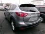 2014 SILVER MAZDA CX-5 GRAND TOURING (JM3KE4DY2E0) with an 2.5L engine, Automatic transmission, located at 501 E. Columbia St., Springfield, OH, 45503, (800) 262-7122, 39.925262, -83.801796 - ***1-Owner***Clean Carfax***New Front Brake Pads and Rotors***New Battery***New Spark Plugs***New Cabin Filter***AWD***Grand Touring***Detailed and Ready To Go*** Jay North Auto has offered hand picked vehicles since 1965! Our customer's enjoy a NO pressure buying experience with a small town - Photo#4
