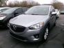 2014 SILVER MAZDA CX-5 GRAND TOURING (JM3KE4DY2E0) with an 2.5L engine, Automatic transmission, located at 501 E. Columbia St., Springfield, OH, 45503, (800) 262-7122, 39.925262, -83.801796 - ***1-Owner***Clean Carfax***New Front Brake Pads and Rotors***New Battery***New Spark Plugs***New Cabin Filter***AWD***Grand Touring***Detailed and Ready To Go*** Jay North Auto has offered hand picked vehicles since 1965! Our customer's enjoy a NO pressure buying experience with a small town - Photo#5