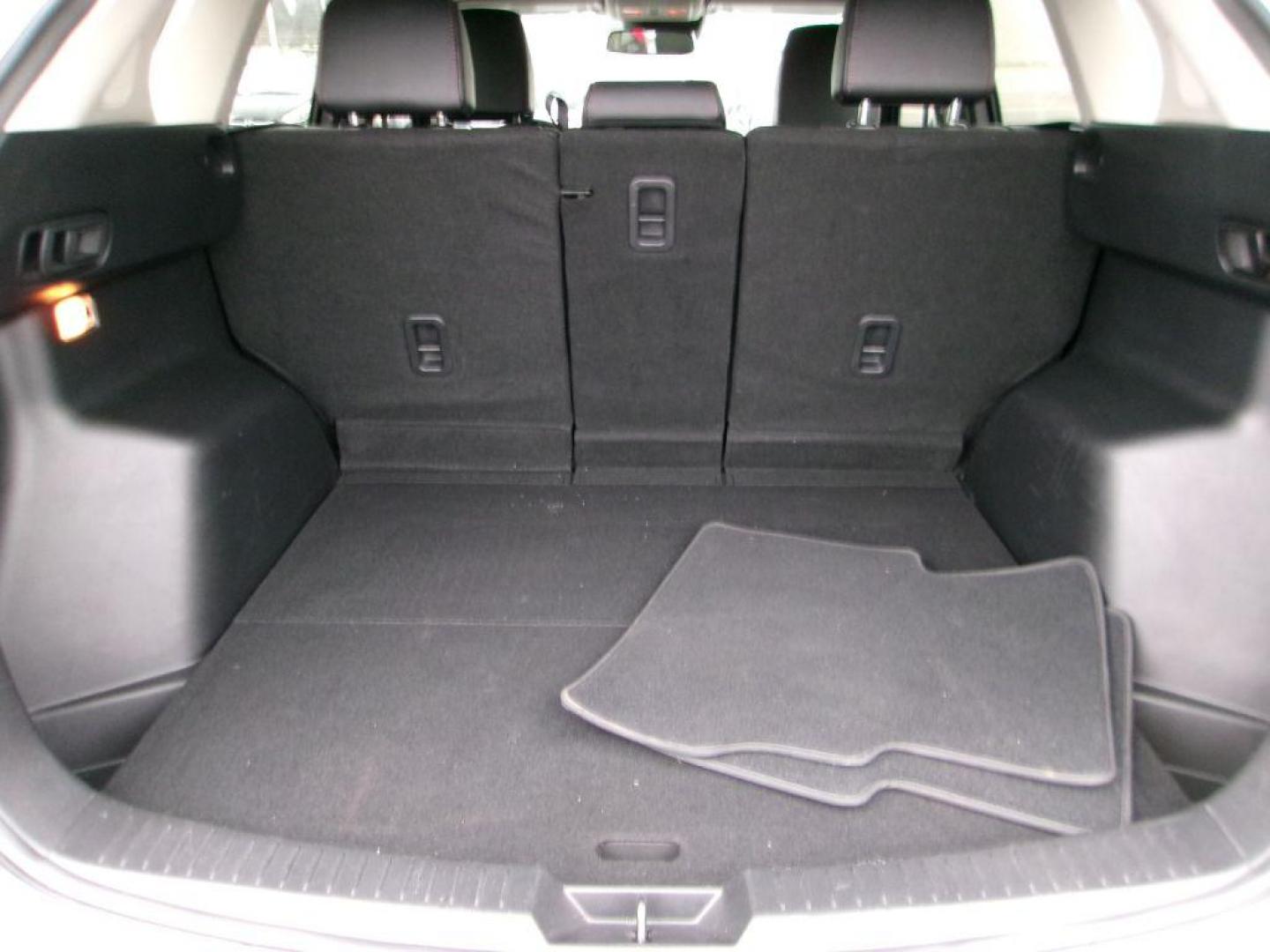 2014 SILVER MAZDA CX-5 GRAND TOURING (JM3KE4DY2E0) with an 2.5L engine, Automatic transmission, located at 501 E. Columbia St., Springfield, OH, 45503, (800) 262-7122, 39.925262, -83.801796 - ***1-Owner***Clean Carfax***New Front Brake Pads and Rotors***New Battery***New Spark Plugs***New Cabin Filter***AWD***Grand Touring***Detailed and Ready To Go*** Jay North Auto has offered hand picked vehicles since 1965! Our customer's enjoy a NO pressure buying experience with a small town - Photo#12