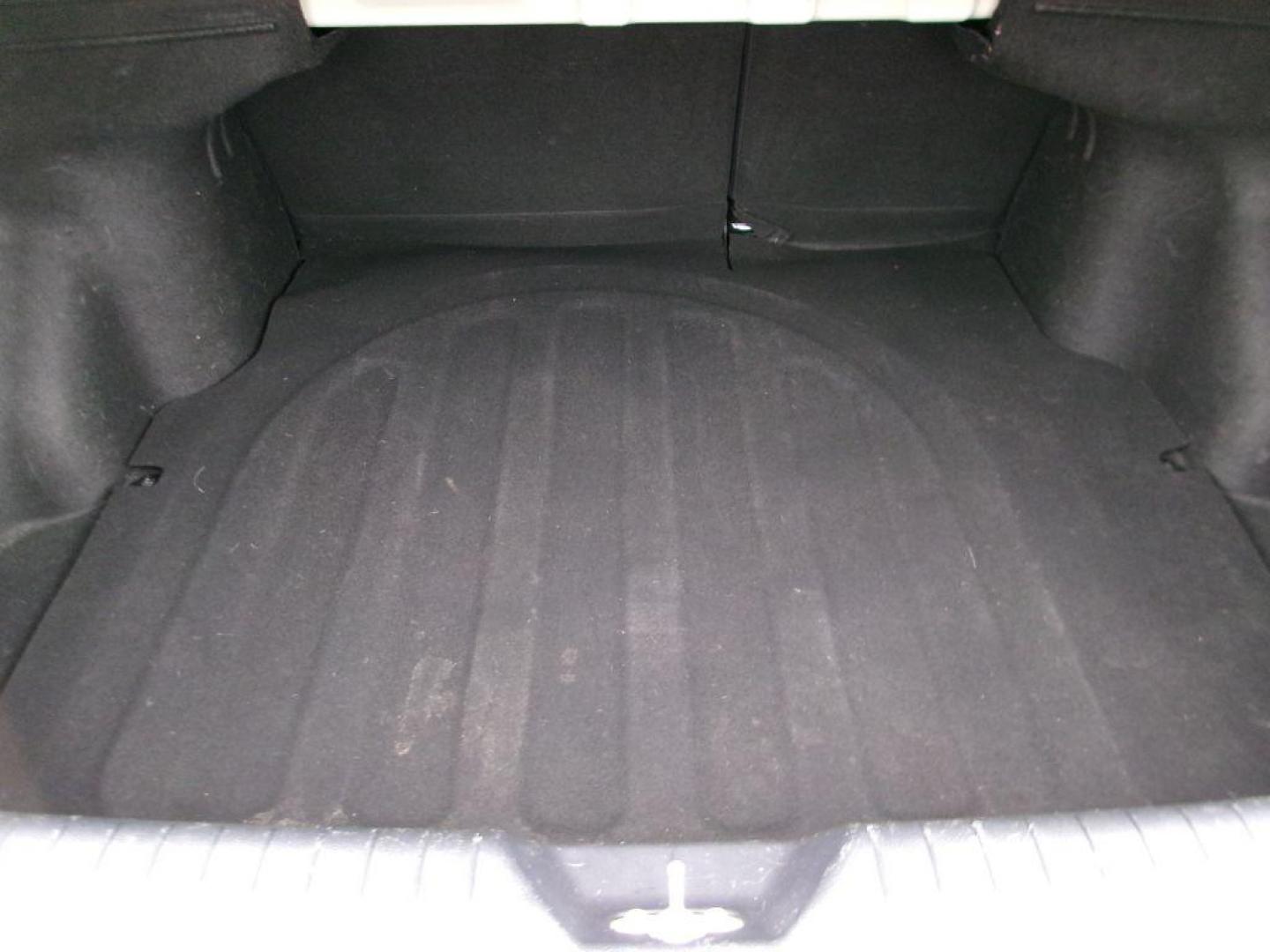 2013 WHITE KIA RIO LX (KNADM4A30D6) with an 1.6L engine, Automatic transmission, located at 501 E. Columbia St., Springfield, OH, 45503, (800) 262-7122, 39.925262, -83.801796 - Photo#11