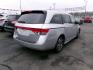 2015 SILVER HONDA ODYSSEY TOURING (5FNRL5H96FB) with an 3.5L engine, Automatic transmission, located at 501 E. Columbia St., Springfield, OH, 45503, (800) 262-7122, 39.925262, -83.801796 - ***Clean Carfax***New Front Brake Pads and Rotors***Touring Elite***New Timing***New Air Filter and Cabin Air Filter***Detailed and Ready To Go*** Jay North Auto has offered hand picked vehicles since 1965! Our customer's enjoy a NO pressure buying experience with a small town feel. We are a - Photo#3
