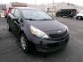 2014 BLACK KIA RIO LX (KNADM4A38E6) with an 1.6L engine, 6-Speed Manual transmission, located at 501 E. Columbia St., Springfield, OH, 45503, (800) 262-7122, 39.925262, -83.801796 - ***New Front Brakes***New Air Filter and Cabin Filter***New Spark Plugs***New Wiper Blades***LX***Manuel***Detailed and Ready To Go*** Jay North Auto has offered hand picked vehicles since 1965! Our customer's enjoy a NO pressure buying experience with a small town feel. We are a preferred de - Photo#0