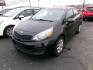 2014 BLACK KIA RIO LX (KNADM4A38E6) with an 1.6L engine, 6-Speed Manual transmission, located at 501 E. Columbia St., Springfield, OH, 45503, (800) 262-7122, 39.925262, -83.801796 - ***New Front Brakes***New Air Filter and Cabin Filter***New Spark Plugs***New Wiper Blades***LX***Manuel***Detailed and Ready To Go*** Jay North Auto has offered hand picked vehicles since 1965! Our customer's enjoy a NO pressure buying experience with a small town feel. We are a preferred de - Photo#5