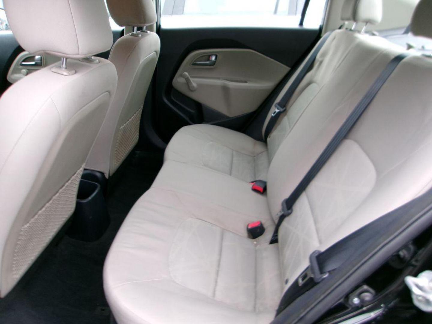 2014 BLACK KIA RIO LX (KNADM4A38E6) with an 1.6L engine, 6-Speed Manual transmission, located at 501 E. Columbia St., Springfield, OH, 45503, (800) 262-7122, 39.925262, -83.801796 - ***New Front Brakes***New Air Filter and Cabin Filter***New Spark Plugs***New Wiper Blades***LX***Manuel***Detailed and Ready To Go*** Jay North Auto has offered hand picked vehicles since 1965! Our customer's enjoy a NO pressure buying experience with a small town feel. We are a preferred de - Photo#10