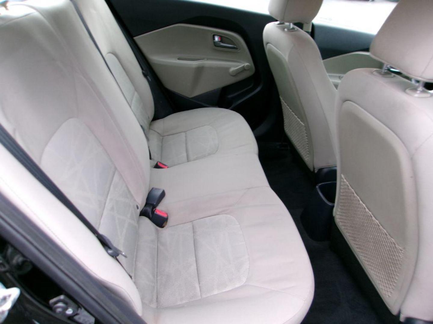 2014 BLACK KIA RIO LX (KNADM4A38E6) with an 1.6L engine, 6-Speed Manual transmission, located at 501 E. Columbia St., Springfield, OH, 45503, (800) 262-7122, 39.925262, -83.801796 - ***New Front Brakes***New Air Filter and Cabin Filter***New Spark Plugs***New Wiper Blades***LX***Manuel***Detailed and Ready To Go*** Jay North Auto has offered hand picked vehicles since 1965! Our customer's enjoy a NO pressure buying experience with a small town feel. We are a preferred de - Photo#13