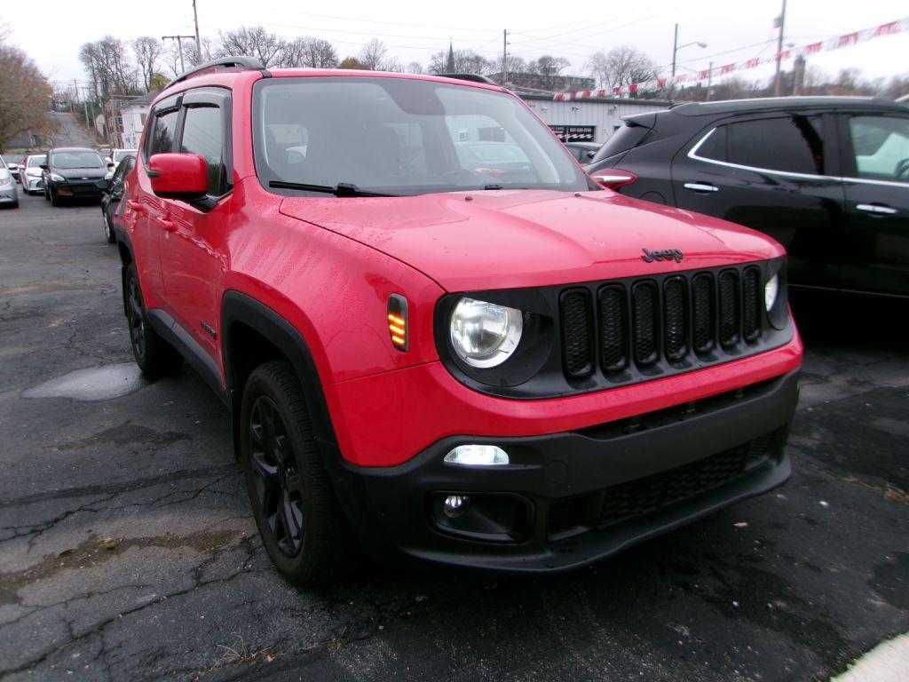 photo of 2018 JEEP RENEGADE ALTITUDE