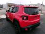 2018 RED JEEP RENEGADE ALTITUDE (ZACCJBBBXJP) with an 2.4L engine, Automatic transmission, located at 501 E. Columbia St., Springfield, OH, 45503, (800) 262-7122, 39.925262, -83.801796 - ***Altitude***4WD***New Front Brake Pads and Rotors***New Spark Pads***Remote Start***Heated Seats***Apple and Android Carplay***Detailed and Ready To Go*** Jay North Auto has offered hand picked vehicles since 1965! Our customer's enjoy a NO pressure buying experience with a small town feel. - Photo#5