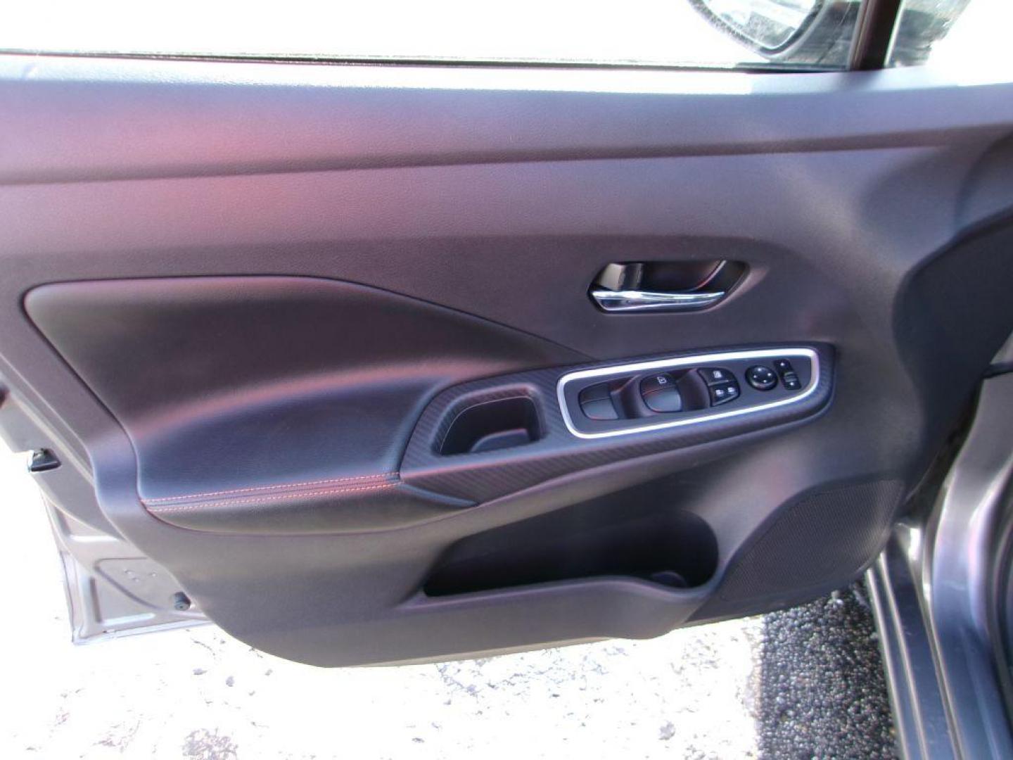 2020 GRAY NISSAN VERSA SR (3N1CN8FV2LL) with an 1.6L engine, Continuously Variable transmission, located at 501 E. Columbia St., Springfield, OH, 45503, (800) 262-7122, 39.925262, -83.801796 - *** New Tires *** New Cabin and Air Filter *** Tune Up *** Oil Change *** New Wipers *** New Brakes *** Remote Start *** Heated Seats *** Apple Car Play *** NICE *** Jay North Auto has offered hand picked vehicles since 1965! Our customer's enjoy a NO pressure buying experience with a small tow - Photo#6