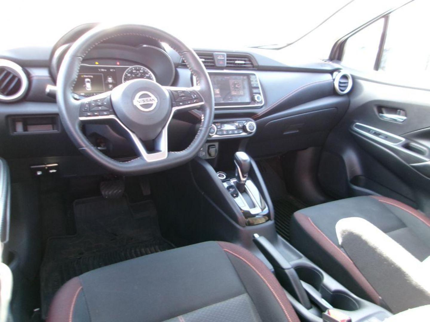 2020 GRAY NISSAN VERSA SR (3N1CN8FV2LL) with an 1.6L engine, Continuously Variable transmission, located at 501 E. Columbia St., Springfield, OH, 45503, (800) 262-7122, 39.925262, -83.801796 - *** New Tires *** New Cabin and Air Filter *** Tune Up *** Oil Change *** New Wipers *** New Brakes *** Remote Start *** Heated Seats *** Apple Car Play *** NICE *** Jay North Auto has offered hand picked vehicles since 1965! Our customer's enjoy a NO pressure buying experience with a small tow - Photo#8