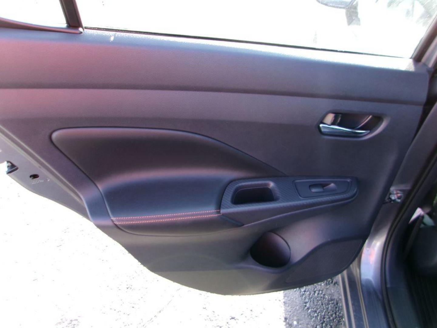 2020 GRAY NISSAN VERSA SR (3N1CN8FV2LL) with an 1.6L engine, Continuously Variable transmission, located at 501 E. Columbia St., Springfield, OH, 45503, (800) 262-7122, 39.925262, -83.801796 - *** New Tires *** New Cabin and Air Filter *** Tune Up *** Oil Change *** New Wipers *** New Brakes *** Remote Start *** Heated Seats *** Apple Car Play *** NICE *** Jay North Auto has offered hand picked vehicles since 1965! Our customer's enjoy a NO pressure buying experience with a small tow - Photo#9