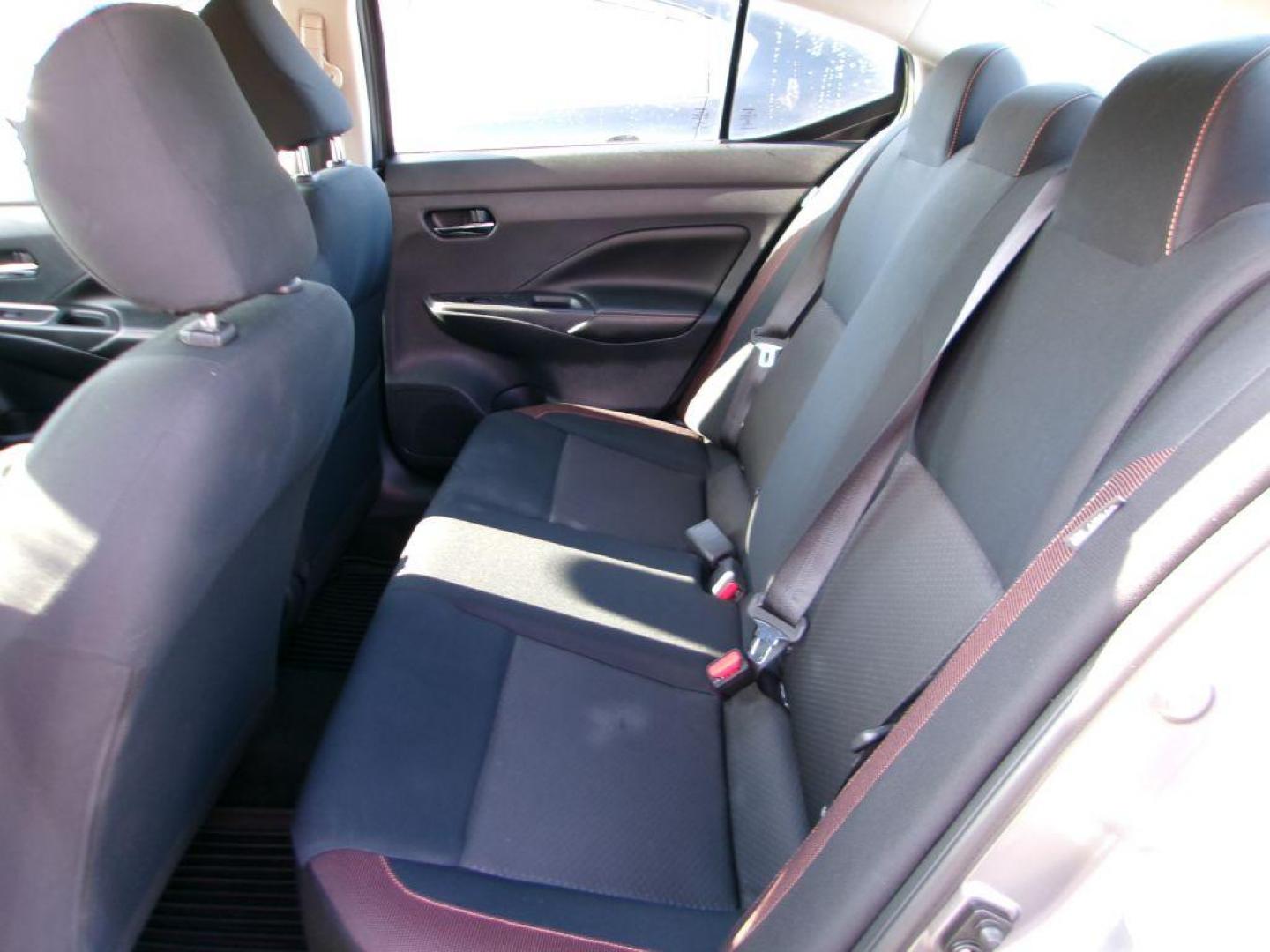 2020 GRAY NISSAN VERSA SR (3N1CN8FV2LL) with an 1.6L engine, Continuously Variable transmission, located at 501 E. Columbia St., Springfield, OH, 45503, (800) 262-7122, 39.925262, -83.801796 - *** New Tires *** New Cabin and Air Filter *** Tune Up *** Oil Change *** New Wipers *** New Brakes *** Remote Start *** Heated Seats *** Apple Car Play *** NICE *** Jay North Auto has offered hand picked vehicles since 1965! Our customer's enjoy a NO pressure buying experience with a small tow - Photo#10