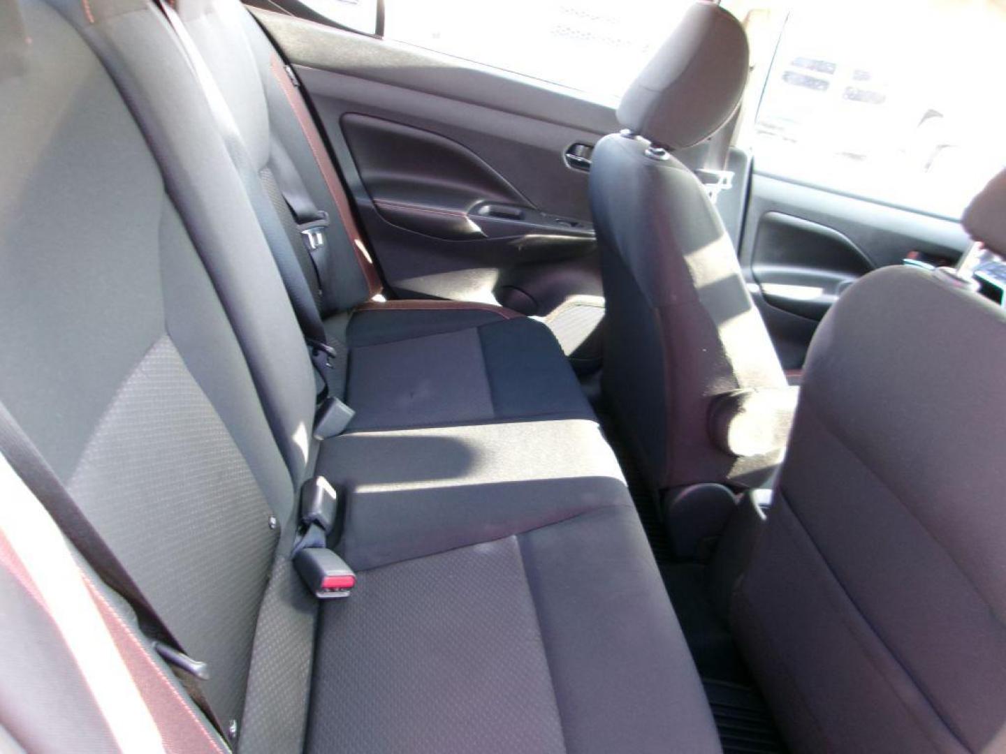 2020 GRAY NISSAN VERSA SR (3N1CN8FV2LL) with an 1.6L engine, Continuously Variable transmission, located at 501 E. Columbia St., Springfield, OH, 45503, (800) 262-7122, 39.925262, -83.801796 - *** New Tires *** New Cabin and Air Filter *** Tune Up *** Oil Change *** New Wipers *** New Brakes *** Remote Start *** Heated Seats *** Apple Car Play *** NICE *** Jay North Auto has offered hand picked vehicles since 1965! Our customer's enjoy a NO pressure buying experience with a small tow - Photo#13