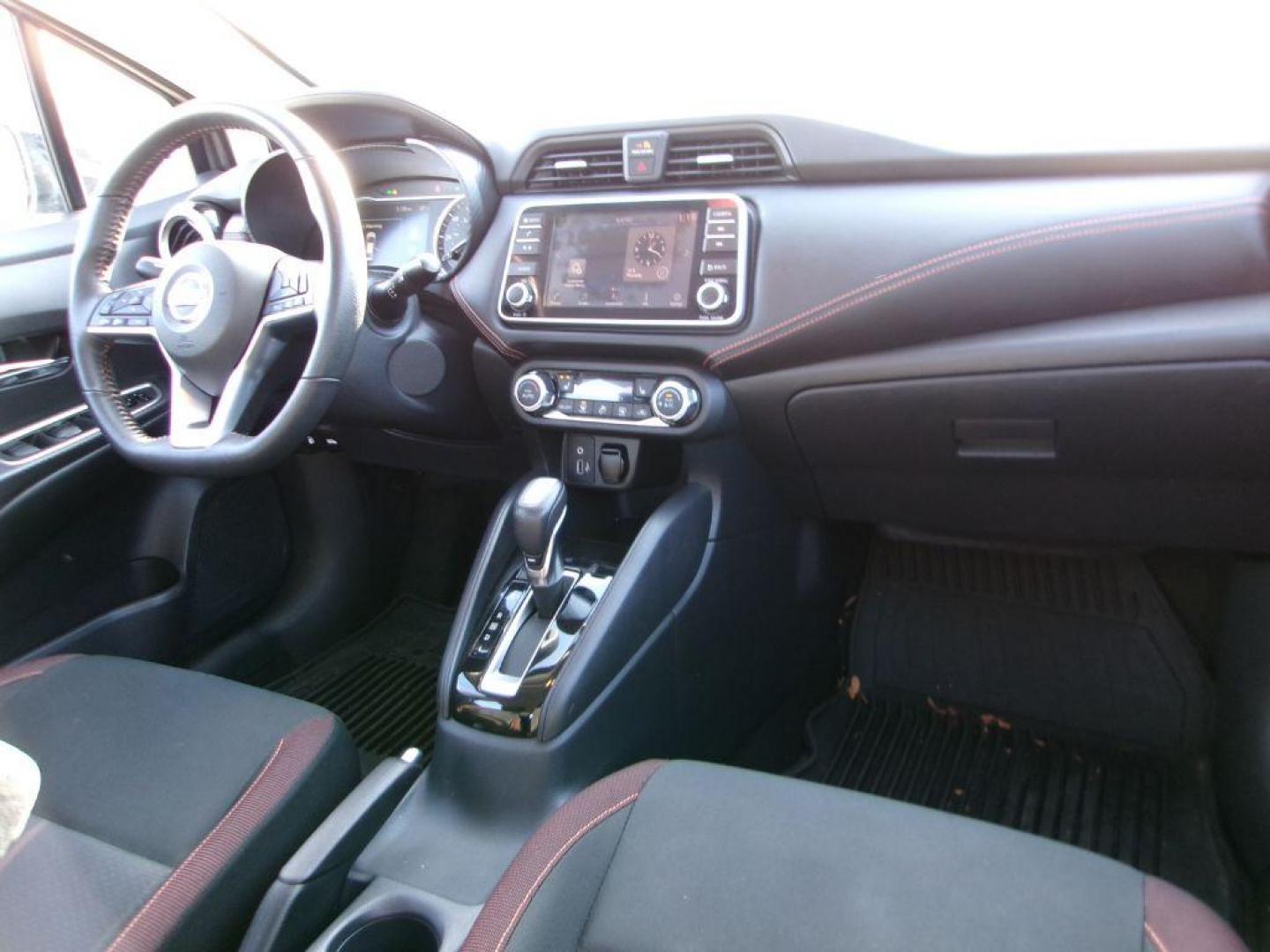 2020 GRAY NISSAN VERSA SR (3N1CN8FV2LL) with an 1.6L engine, Continuously Variable transmission, located at 501 E. Columbia St., Springfield, OH, 45503, (800) 262-7122, 39.925262, -83.801796 - *** New Tires *** New Cabin and Air Filter *** Tune Up *** Oil Change *** New Wipers *** New Brakes *** Remote Start *** Heated Seats *** Apple Car Play *** NICE *** Jay North Auto has offered hand picked vehicles since 1965! Our customer's enjoy a NO pressure buying experience with a small tow - Photo#16