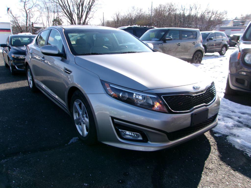 photo of 2015 KIA OPTIMA LX