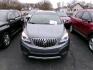 2015 GRAY BUICK ENCORE (KL4CJASB4FB) with an 1.4L engine, Automatic transmission, located at 501 E. Columbia St., Springfield, OH, 45503, (800) 262-7122, 39.925262, -83.801796 - Photo#1