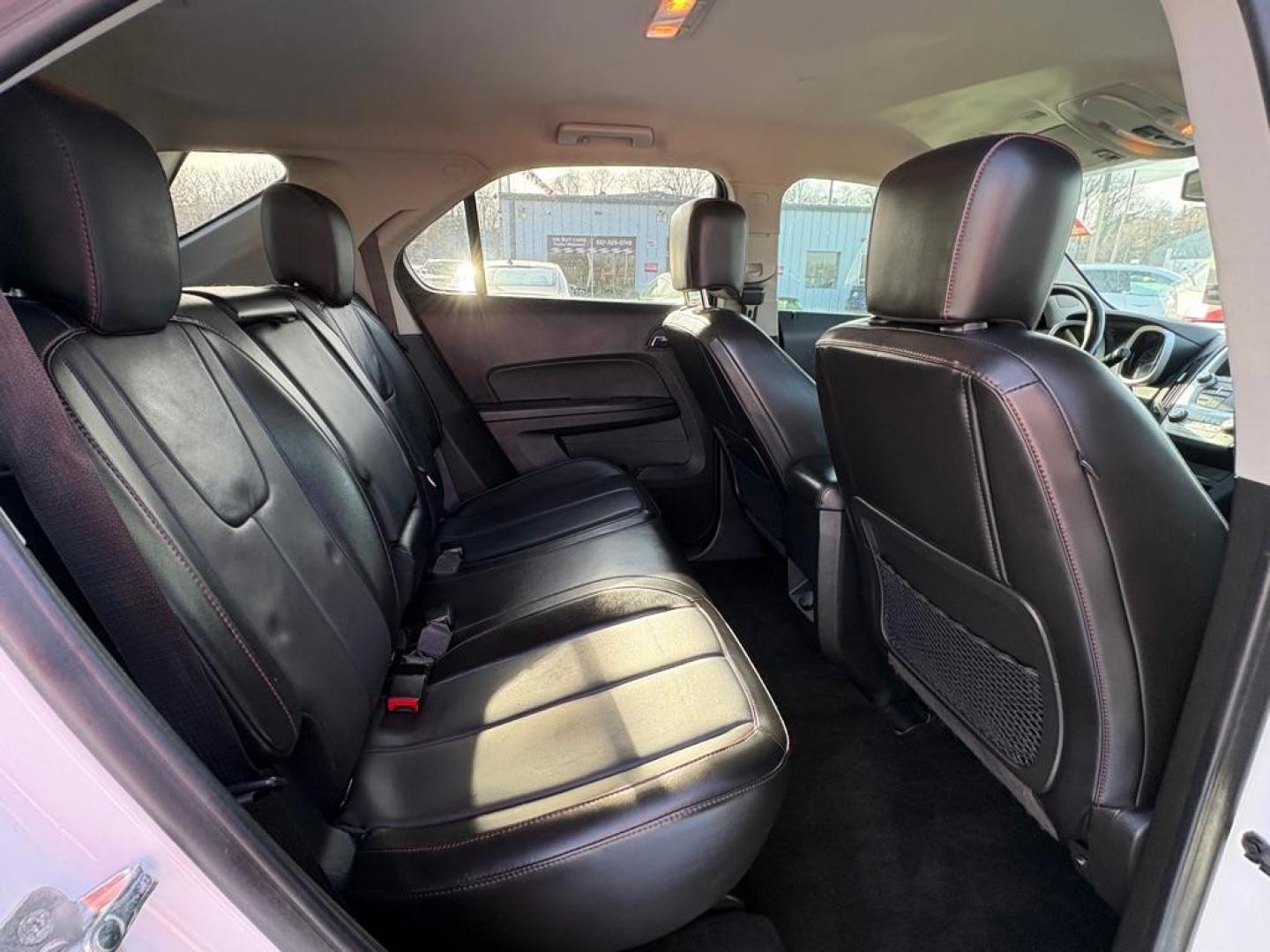 2017 WHITE CHEVROLET EQUINOX LT (2GNALCEKXH6) with an 2.4L engine, Automatic transmission, located at 501 E. Columbia St., Springfield, OH, 45503, (800) 262-7122, 39.925262, -83.801796 - *** Low Miles *** New Tires *** Remote Start *** Premium Audio *** LT *** Heated Seats *** Nice *** Jay North Auto has offered hand picked vehicles since 1965! Our customer's enjoy a NO pressure buying experience with a small town feel. We are a preferred dealer for many local credit unions and - Photo#14