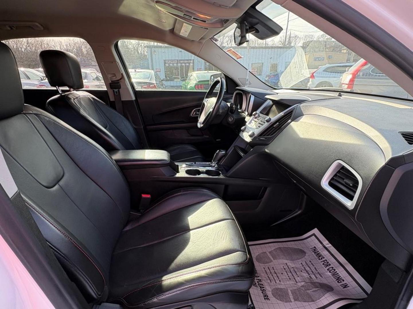 2017 WHITE CHEVROLET EQUINOX LT (2GNALCEKXH6) with an 2.4L engine, Automatic transmission, located at 501 E. Columbia St., Springfield, OH, 45503, (800) 262-7122, 39.925262, -83.801796 - *** Low Miles *** New Tires *** Remote Start *** Premium Audio *** LT *** Heated Seats *** Nice *** Jay North Auto has offered hand picked vehicles since 1965! Our customer's enjoy a NO pressure buying experience with a small town feel. We are a preferred dealer for many local credit unions and - Photo#16