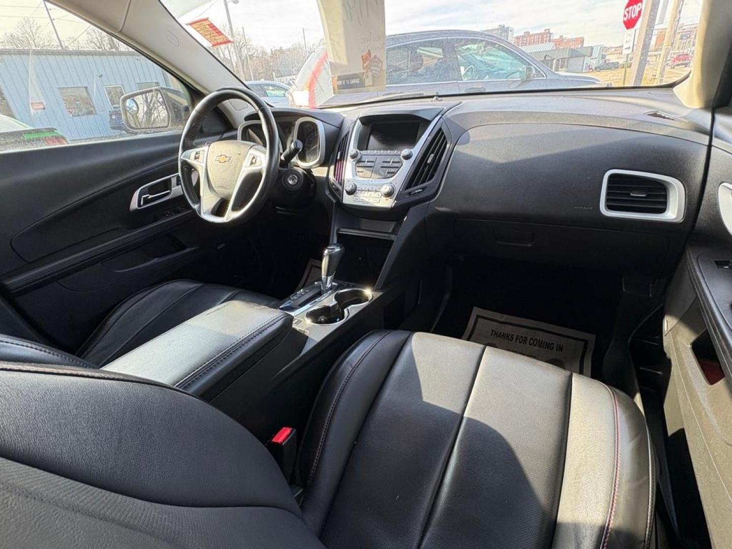 2017 WHITE CHEVROLET EQUINOX LT (2GNALCEKXH6) with an 2.4L engine, Automatic transmission, located at 501 E. Columbia St., Springfield, OH, 45503, (800) 262-7122, 39.925262, -83.801796 - *** Low Miles *** New Tires *** Remote Start *** Premium Audio *** LT *** Heated Seats *** Nice *** Jay North Auto has offered hand picked vehicles since 1965! Our customer's enjoy a NO pressure buying experience with a small town feel. We are a preferred dealer for many local credit unions and - Photo#17