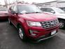 2017 RED FORD EXPLORER XLT (1FM5K8D80HG) with an 3.5L engine, Automatic transmission, located at 501 E. Columbia St., Springfield, OH, 45503, (800) 262-7122, 39.925262, -83.801796 - *** 1 Owner *** Clean CarFax w/ 21 Service Records*** New Tires *** 4wd *** XLT *** Jay North Auto has offered hand picked vehicles since 1965! Our customer's enjoy a NO pressure buying experience with a small town feel. We are a preferred dealer for many local credit unions and lenders. Bad cr - Photo#0