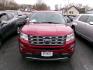 2017 RED FORD EXPLORER XLT (1FM5K8D80HG) with an 3.5L engine, Automatic transmission, located at 501 E. Columbia St., Springfield, OH, 45503, (800) 262-7122, 39.925262, -83.801796 - *** 1 Owner *** Clean CarFax w/ 21 Service Records*** New Tires *** 4wd *** XLT *** Jay North Auto has offered hand picked vehicles since 1965! Our customer's enjoy a NO pressure buying experience with a small town feel. We are a preferred dealer for many local credit unions and lenders. Bad cr - Photo#1