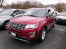 2017 RED FORD EXPLORER XLT (1FM5K8D80HG) with an 3.5L engine, Automatic transmission, located at 501 E. Columbia St., Springfield, OH, 45503, (800) 262-7122, 39.925262, -83.801796 - *** 1 Owner *** Clean CarFax w/ 21 Service Records*** New Tires *** 4wd *** XLT *** Jay North Auto has offered hand picked vehicles since 1965! Our customer's enjoy a NO pressure buying experience with a small town feel. We are a preferred dealer for many local credit unions and lenders. Bad cr - Photo#2