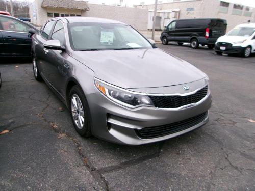 2018 KIA OPTIMA LX