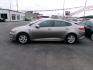 2018 GRAY KIA OPTIMA LX (5XXGT4L38JG) with an 2.4L engine, Automatic transmission, located at 501 E. Columbia St., Springfield, OH, 45503, (800) 262-7122, 39.925262, -83.801796 - Photo#3
