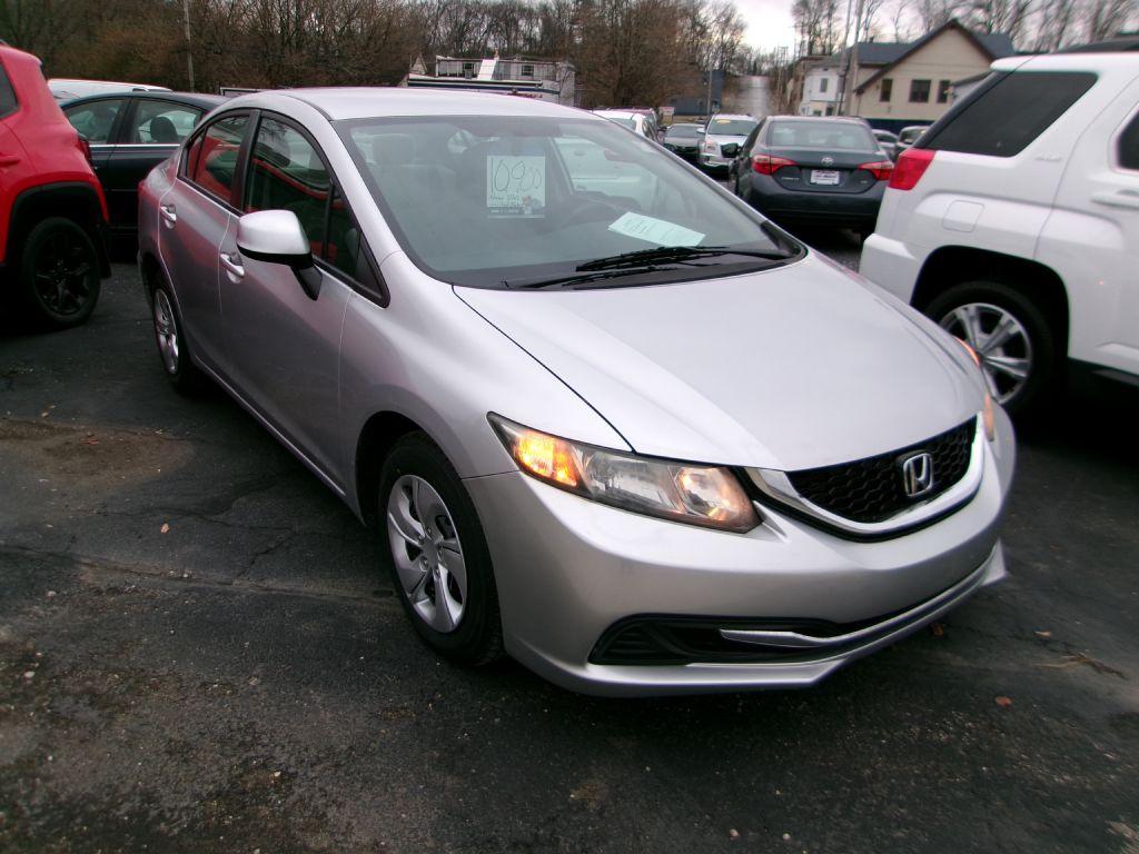 photo of 2013 HONDA CIVIC LX