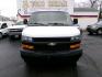 2019 WHITE CHEVROLET EXPRESS G3500 EXTENDED CARGO (1GCZGHFGXK1) with an 6.0L engine, Automatic transmission, located at 501 E. Columbia St., Springfield, OH, 45503, (800) 262-7122, 39.925262, -83.801796 - ***Clean Carfax***Express G3500***6.0L V8***New Battery***New Front Brake Pads and Rotors***New Tires***Fresh Oil Change***Ready To Go*** Jay North Auto has offered hand picked vehicles since 1965! Our customer's enjoy a NO pressure buying experience with a small town feel. All of our vehicles - Photo#1