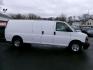 2019 WHITE CHEVROLET EXPRESS G3500 EXTENDED CARGO (1GCZGHFGXK1) with an 6.0L engine, Automatic transmission, located at 501 E. Columbia St., Springfield, OH, 45503, (800) 262-7122, 39.925262, -83.801796 - ***Clean Carfax***Express G3500***6.0L V8***New Battery***New Front Brake Pads and Rotors***New Tires***Fresh Oil Change***Ready To Go*** Jay North Auto has offered hand picked vehicles since 1965! Our customer's enjoy a NO pressure buying experience with a small town feel. All of our vehicles - Photo#2
