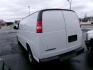2019 WHITE CHEVROLET EXPRESS G3500 EXTENDED CARGO (1GCZGHFGXK1) with an 6.0L engine, Automatic transmission, located at 501 E. Columbia St., Springfield, OH, 45503, (800) 262-7122, 39.925262, -83.801796 - ***Clean Carfax***Express G3500***6.0L V8***New Battery***New Front Brake Pads and Rotors***New Tires***Fresh Oil Change***Ready To Go*** Jay North Auto has offered hand picked vehicles since 1965! Our customer's enjoy a NO pressure buying experience with a small town feel. All of our vehicles - Photo#5