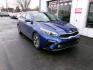 2021 BLUE KIA FORTE FE (3KPF24AD5ME) with an 2.0L engine, Continuously Variable transmission, located at 501 E. Columbia St., Springfield, OH, 45503, (800) 262-7122, 39.925262, -83.801796 - ***Clean Carfax***FE***New Tires***New Front and Rear Brakes***New Air Filter and Cabin Air Filter***New Wiper Blades***Fresh Oil Change***Ready To Go*** Jay North Auto has offered hand picked vehicles since 1965! Our customer's enjoy a NO pressure buying experience with a small town feel. We - Photo#0