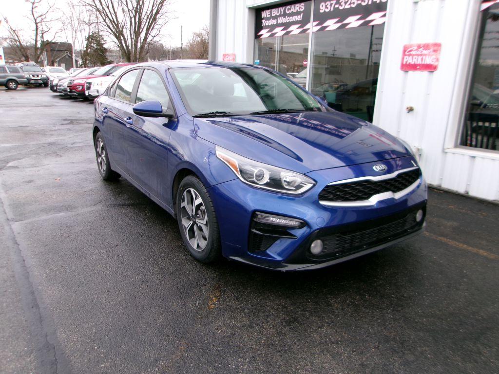photo of 2021 KIA FORTE FE