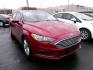 2018 RED FORD FUSION SE HYBRID (3FA6P0LU3JR) with an 2.0L engine, Continuously Variable transmission, located at 501 E. Columbia St., Springfield, OH, 45503, (800) 262-7122, 39.925262, -83.801796 - ***Clean Carfax***New Tires***New Front and Rear Brakes***New Air Filter and Cabin Air Filter***New Wiper Blades***HYBRID***Heated Seats***Fresh Oil Change***Ready To Go*** Jay North Auto has offered hand picked vehicles since 1965! Our customer's enjoy a NO pressure buying experience with a s - Photo#0