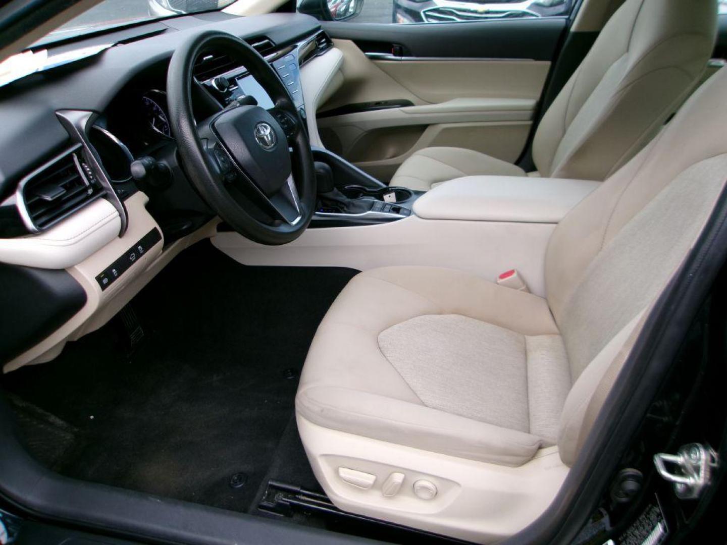 2020 BLUE TOYOTA CAMRY LE (4T1L31AK5LU) with an 2.5L engine, Continuously Variable transmission, located at 501 E. Columbia St., Springfield, OH, 45503, (800) 262-7122, 39.925262, -83.801796 - *** Hybrid *** LE *** 33 Service Records on CarFax *** Lane Assit *** Blind Spot *** Radar Cruise *** Touch Screen w/ CarPlay *** NICE!!!*** Jay North Auto has offered hand picked vehicles since 1965! Our customer's enjoy a NO pressure buying experience with a small town feel. We are a preferr - Photo#8