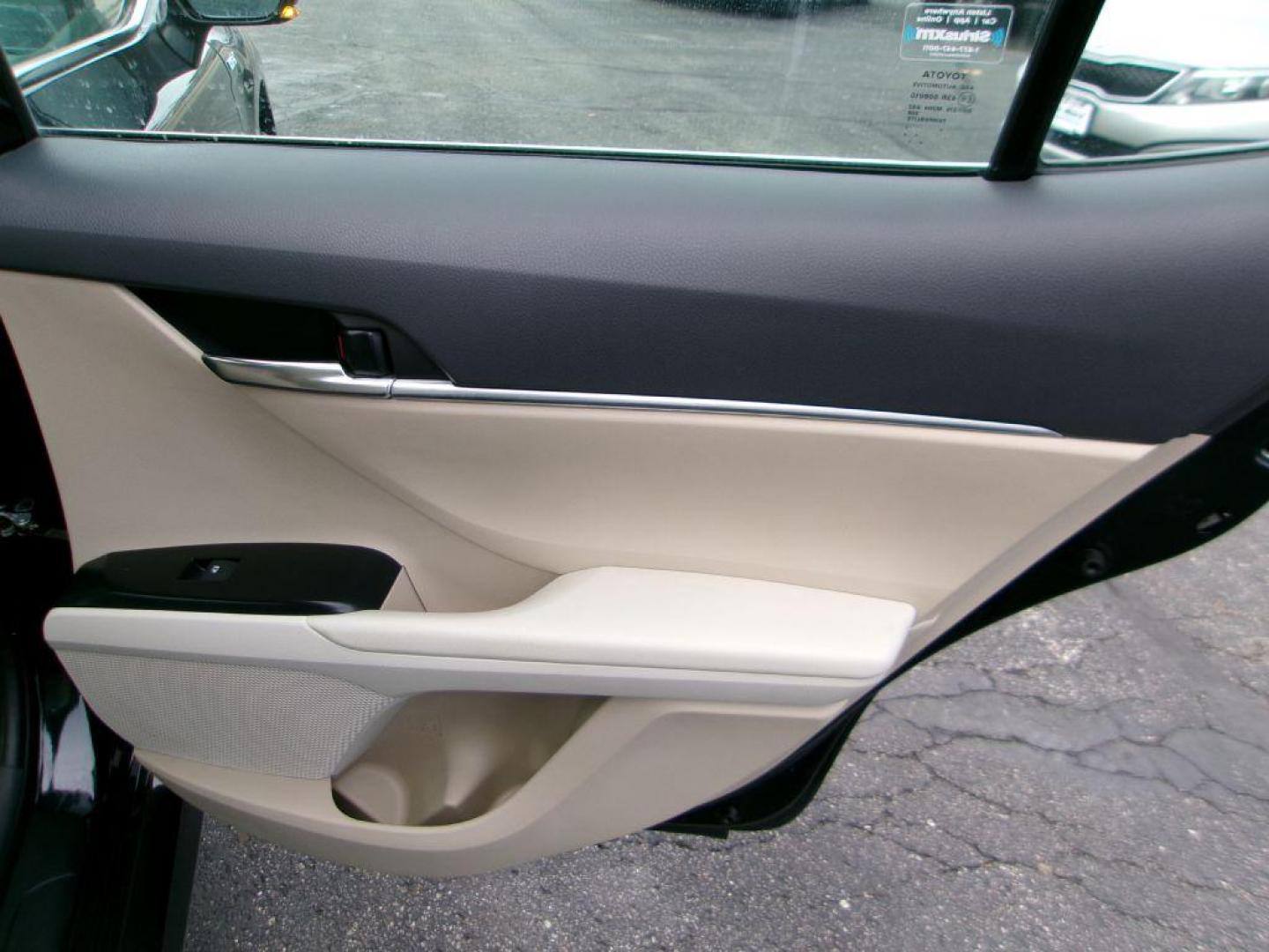 2020 BLUE TOYOTA CAMRY LE (4T1L31AK5LU) with an 2.5L engine, Continuously Variable transmission, located at 501 E. Columbia St., Springfield, OH, 45503, (800) 262-7122, 39.925262, -83.801796 - *** Hybrid *** LE *** 33 Service Records on CarFax *** Lane Assit *** Blind Spot *** Radar Cruise *** Touch Screen w/ CarPlay *** NICE!!!*** Jay North Auto has offered hand picked vehicles since 1965! Our customer's enjoy a NO pressure buying experience with a small town feel. We are a preferr - Photo#13