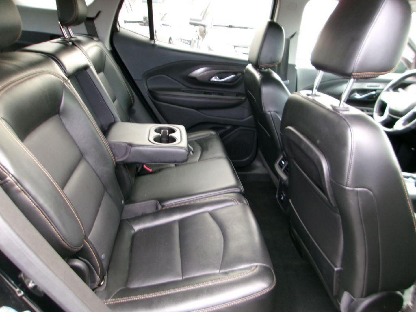 2018 BLACK GMC TERRAIN SLT (3GKALPEV8JL) with an 1.5L engine, Automatic transmission, located at 501 E. Columbia St., Springfield, OH, 45503, (800) 262-7122, 39.925262, -83.801796 - *** New Tires *** Leather *** Heated Seats *** SLT *** FWD *** Nice *** Jay North Auto has offered hand picked vehicles since 1965! Our customer's enjoy a NO pressure buying experience with a small town feel. We are a preferred dealer for many local credit unions and lenders. Bad credit? No Cre - Photo#13