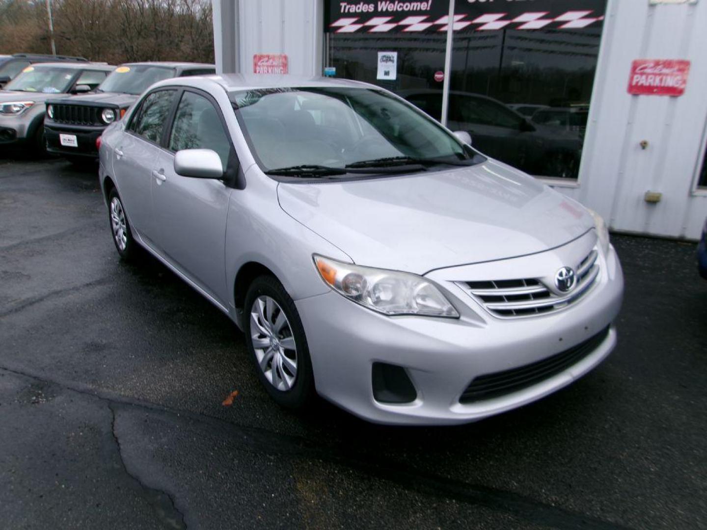 2013 Toyota Corolla LE