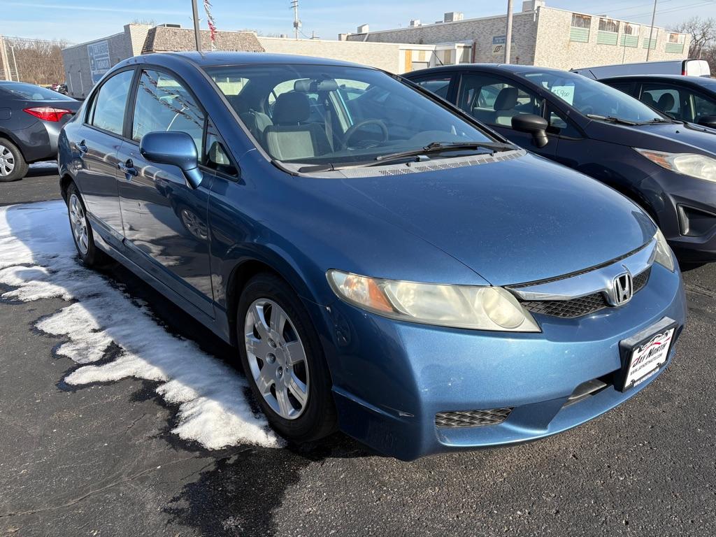 photo of 2009 HONDA CIVIC LX