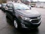 2018 GRAY CHEVROLET EQUINOX LT (3GNAXJEV2JL) with an 1.5L engine, Automatic transmission, located at 501 E. Columbia St., Springfield, OH, 45503, (800) 262-7122, 39.925262, -83.801796 - *** 1 Owner w/ Clean CarFax *** Panoramic Moonroof *** New Brakes *** Remote Start *** LT *** FWD *** Well Maintained *** Jay North Auto has offered hand picked vehicles since 1965! Our customer's enjoy a NO pressure buying experience with a small town feel. We are a preferred dealer for many - Photo#0