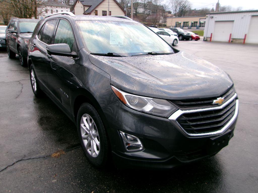 photo of 2018 CHEVROLET EQUINOX LT