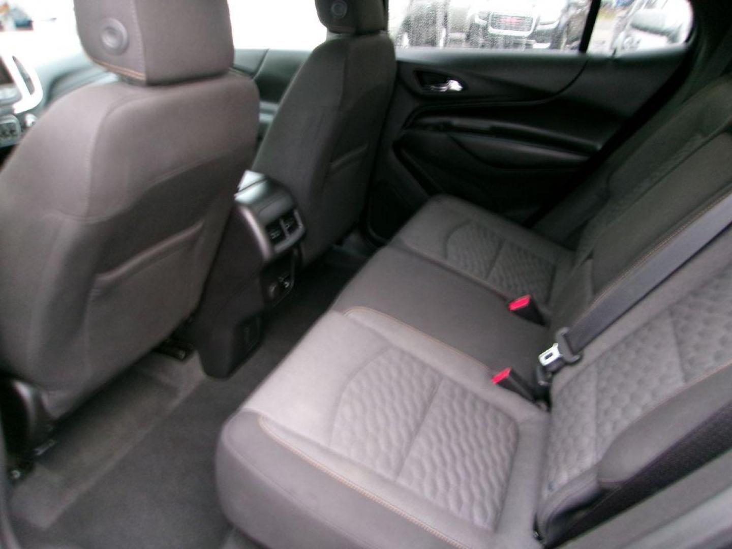 2018 GRAY CHEVROLET EQUINOX LT (3GNAXJEV2JL) with an 1.5L engine, Automatic transmission, located at 501 E. Columbia St., Springfield, OH, 45503, (800) 262-7122, 39.925262, -83.801796 - *** 1 Owner w/ Clean CarFax *** Panoramic Moonroof *** New Brakes *** Remote Start *** LT *** FWD *** Well Maintained *** Jay North Auto has offered hand picked vehicles since 1965! Our customer's enjoy a NO pressure buying experience with a small town feel. We are a preferred dealer for many - Photo#8