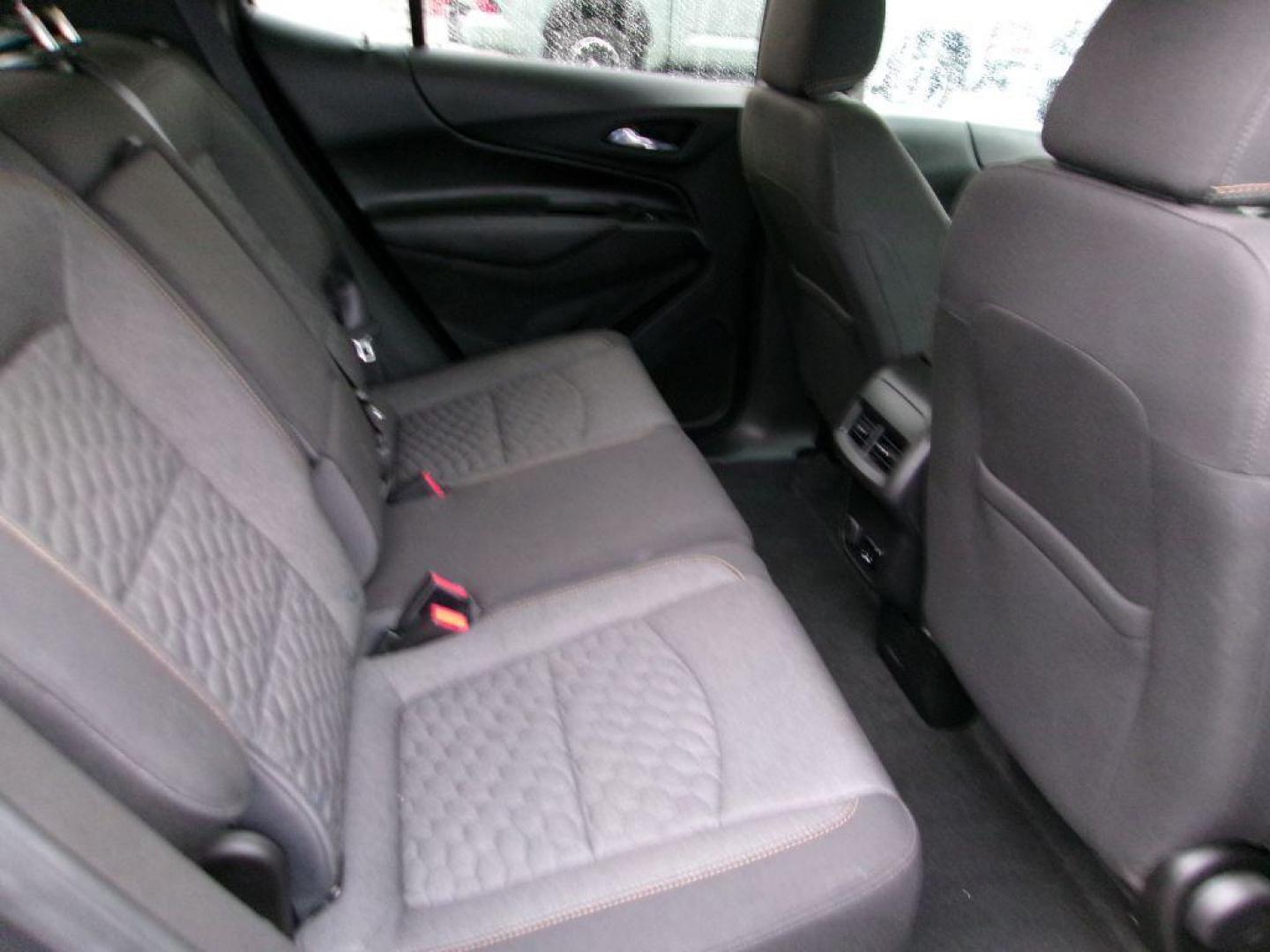 2018 GRAY CHEVROLET EQUINOX LT (3GNAXJEV2JL) with an 1.5L engine, Automatic transmission, located at 501 E. Columbia St., Springfield, OH, 45503, (800) 262-7122, 39.925262, -83.801796 - *** 1 Owner w/ Clean CarFax *** Panoramic Moonroof *** New Brakes *** Remote Start *** LT *** FWD *** Well Maintained *** Jay North Auto has offered hand picked vehicles since 1965! Our customer's enjoy a NO pressure buying experience with a small town feel. We are a preferred dealer for many - Photo#13