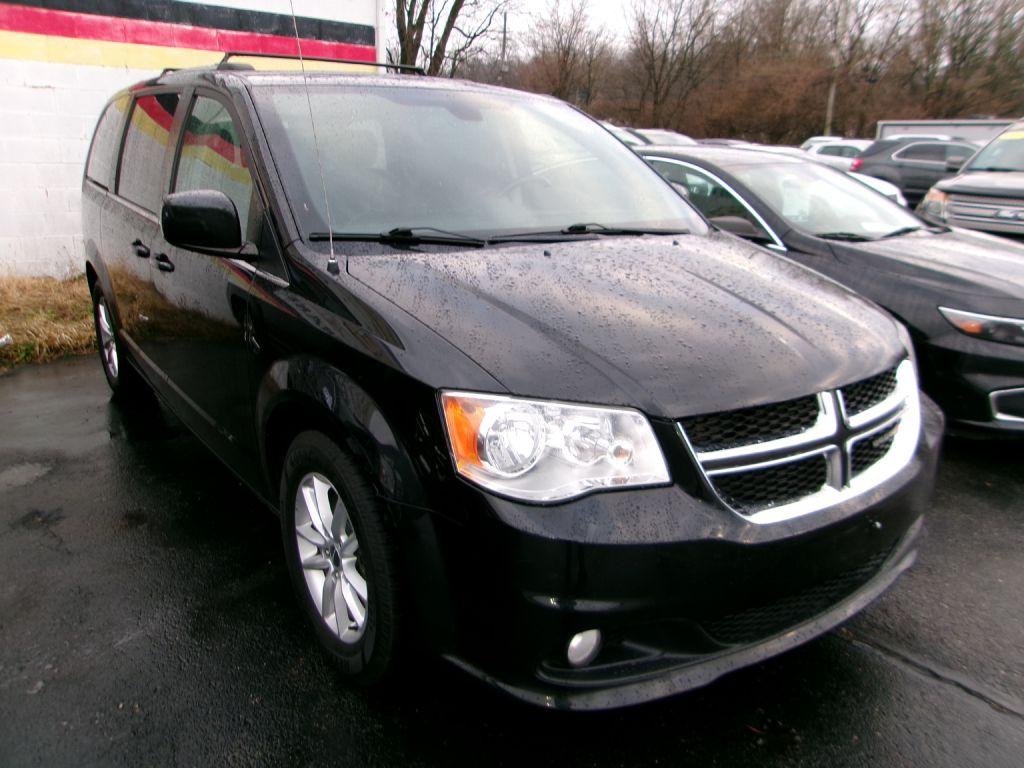 photo of 2020 DODGE GRAND CARAVAN SXT