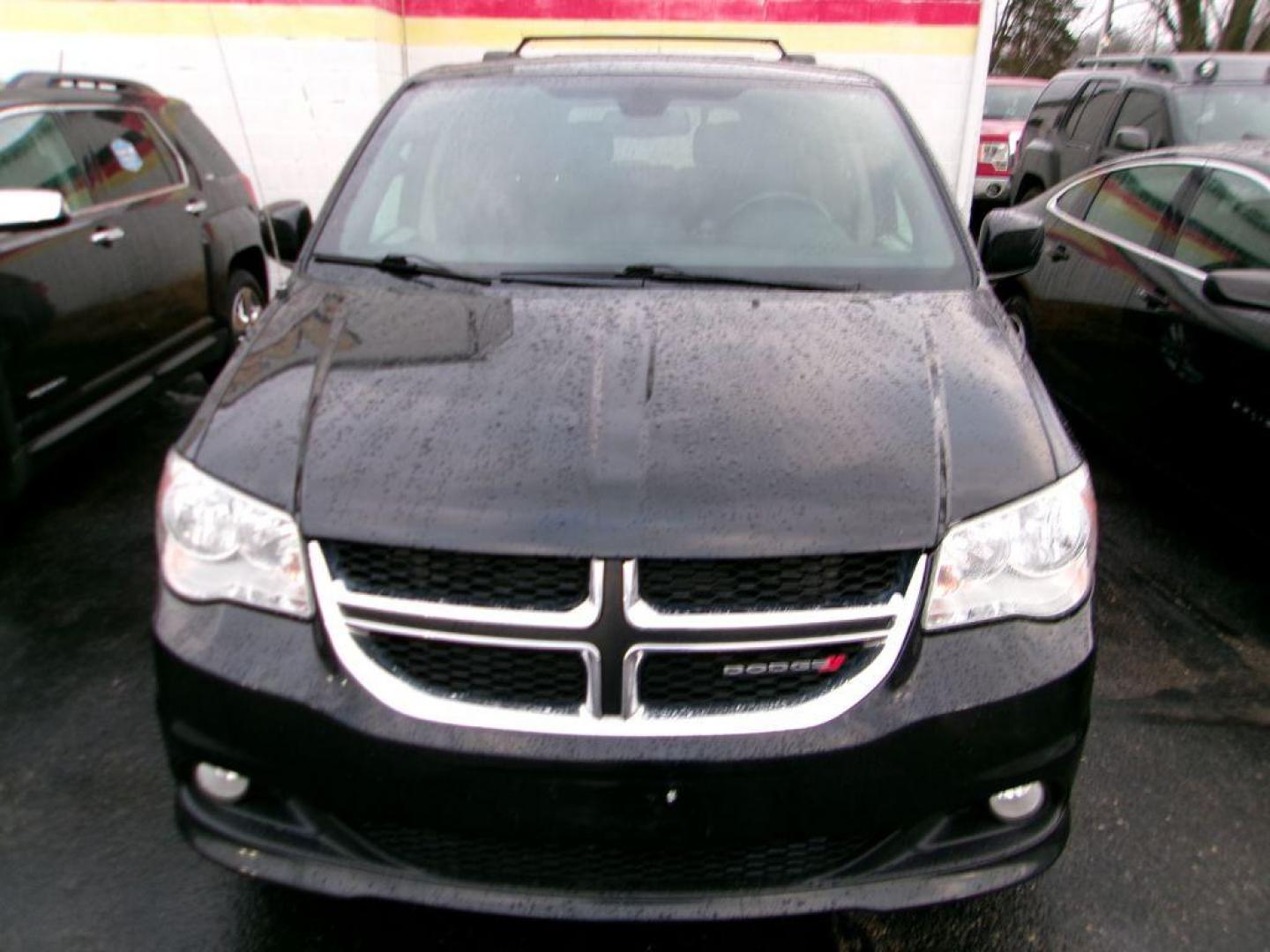2020 BLACK DODGE GRAND CARAVAN SXT (2C4RDGCG7LR) with an 3.6L engine, Automatic transmission, located at 501 E. Columbia St., Springfield, OH, 45503, (800) 262-7122, 39.925262, -83.801796 - *** SXT *** 3.6L V6 *** New Brakes *** Oil and Filter *** Cabin and Air filter *** NICE *** Power Liftgate *** Power Doors *** Jay North Auto has offered hand picked vehicles since 1965! Our customer's enjoy a NO pressure buying experience with a small town feel. We are a preferred dealer for - Photo#1