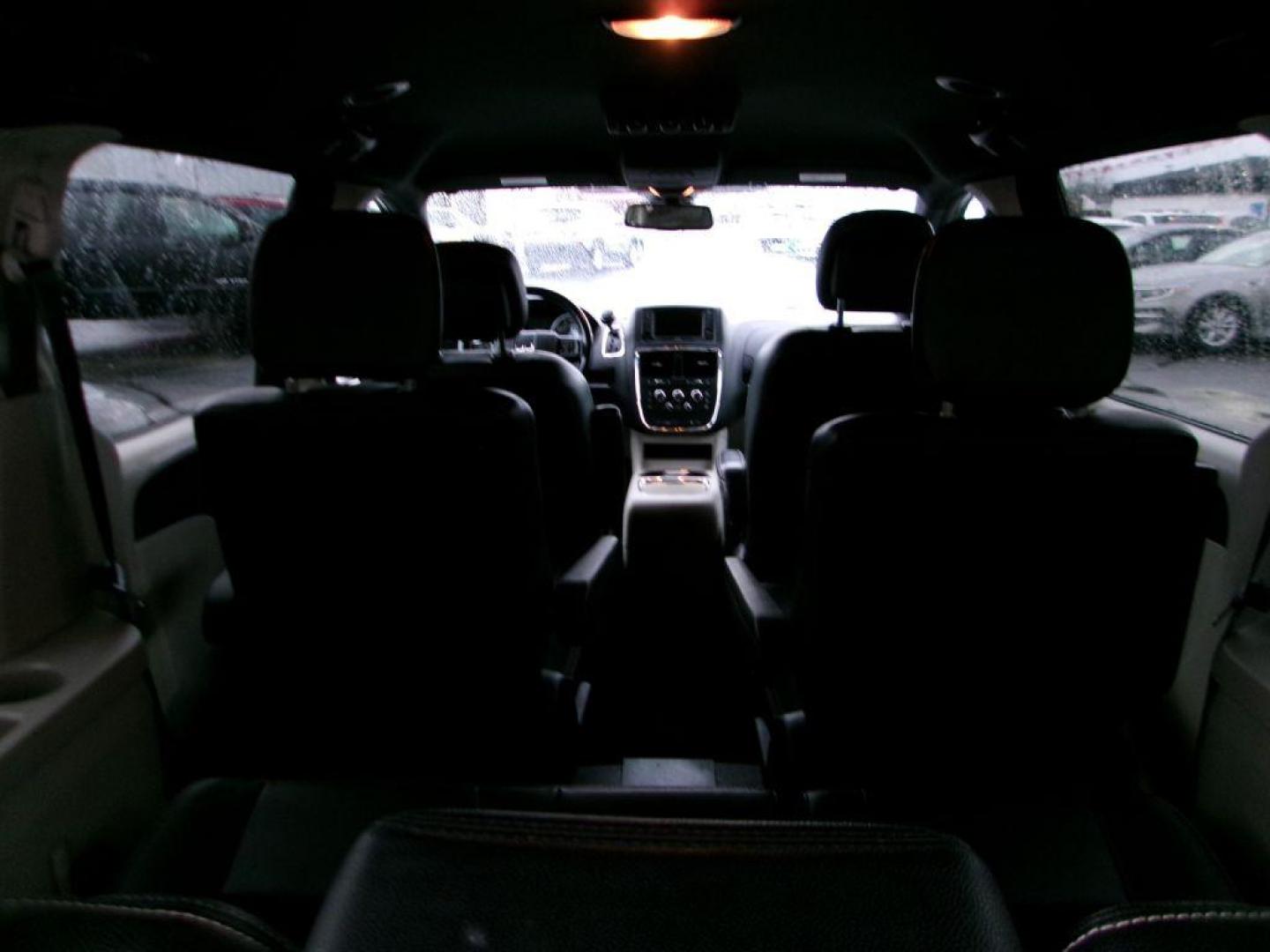 2020 BLACK DODGE GRAND CARAVAN SXT (2C4RDGCG7LR) with an 3.6L engine, Automatic transmission, located at 501 E. Columbia St., Springfield, OH, 45503, (800) 262-7122, 39.925262, -83.801796 - *** SXT *** 3.6L V6 *** New Brakes *** Oil and Filter *** Cabin and Air filter *** NICE *** Power Liftgate *** Power Doors *** Jay North Auto has offered hand picked vehicles since 1965! Our customer's enjoy a NO pressure buying experience with a small town feel. We are a preferred dealer for - Photo#6