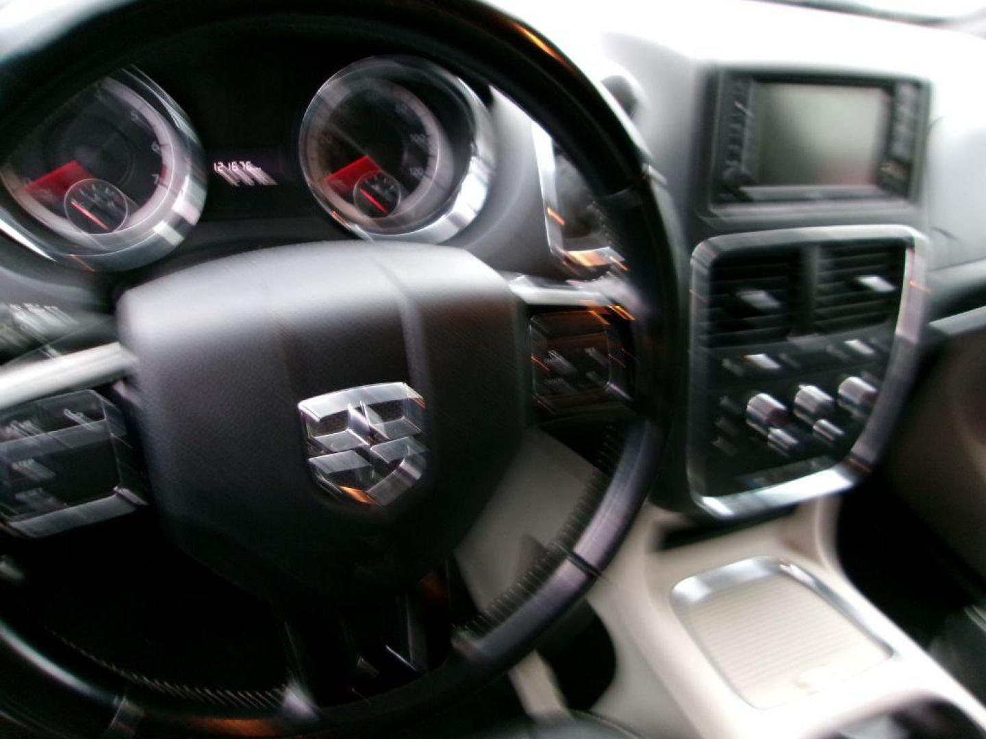 2020 BLACK DODGE GRAND CARAVAN SXT (2C4RDGCG7LR) with an 3.6L engine, Automatic transmission, located at 501 E. Columbia St., Springfield, OH, 45503, (800) 262-7122, 39.925262, -83.801796 - *** SXT *** 3.6L V6 *** New Brakes *** Oil and Filter *** Cabin and Air filter *** NICE *** Power Liftgate *** Power Doors *** Jay North Auto has offered hand picked vehicles since 1965! Our customer's enjoy a NO pressure buying experience with a small town feel. We are a preferred dealer for - Photo#12