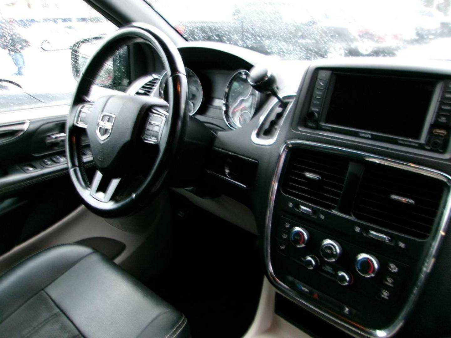 2020 BLACK DODGE GRAND CARAVAN SXT (2C4RDGCG7LR) with an 3.6L engine, Automatic transmission, located at 501 E. Columbia St., Springfield, OH, 45503, (800) 262-7122, 39.925262, -83.801796 - *** SXT *** 3.6L V6 *** New Brakes *** Oil and Filter *** Cabin and Air filter *** NICE *** Power Liftgate *** Power Doors *** Jay North Auto has offered hand picked vehicles since 1965! Our customer's enjoy a NO pressure buying experience with a small town feel. We are a preferred dealer for - Photo#16