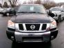 2011 BLACK NISSAN TITAN SV (1N6AA0EC4BN) with an 5.6L engine, Automatic transmission, located at 501 E. Columbia St., Springfield, OH, 45503, (800) 262-7122, 39.925262, -83.801796 - *** SV *** 4WD *** 5.6L V8 *** Crew Cab *** New Brakes *** New Air and Cabin Filter *** Nice!!! *** Jay North Auto has offered hand picked vehicles since 1965! Our customer's enjoy a NO pressure buying experience with a small town feel. We are a preferred dealer for many local credit unions an - Photo#1